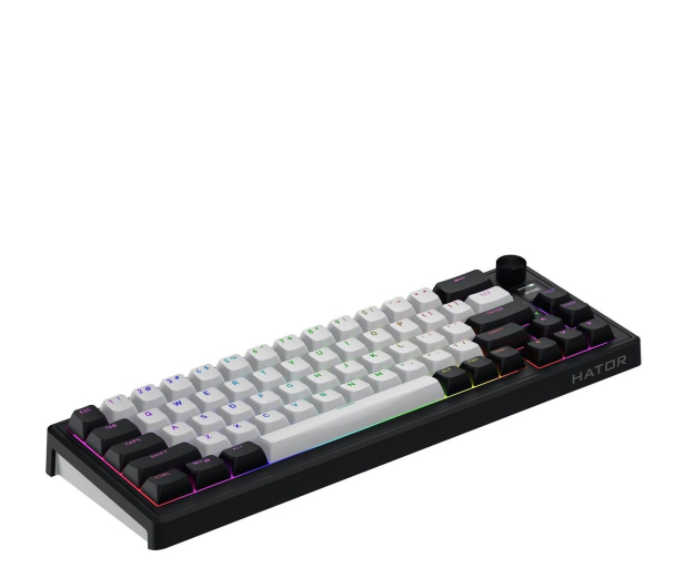 HATOR Skyfall 65 MAG ULTIMA 8K white-black - 1456052 - zdjęcie 4